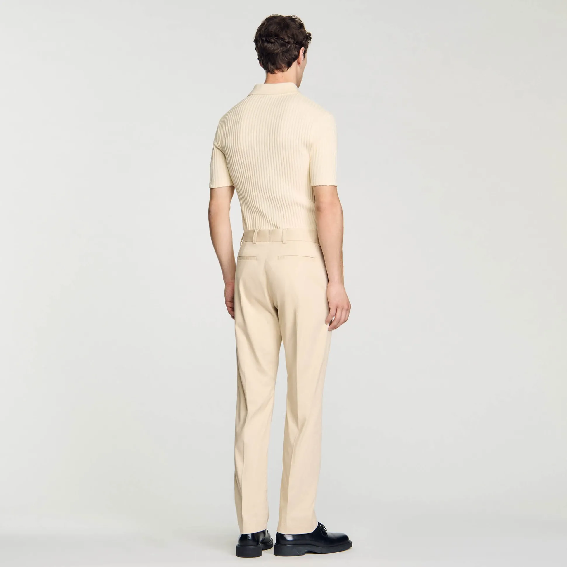 Pantalon Chino Droit