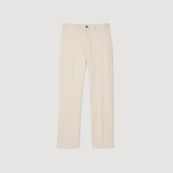Pantalon Chino Droit