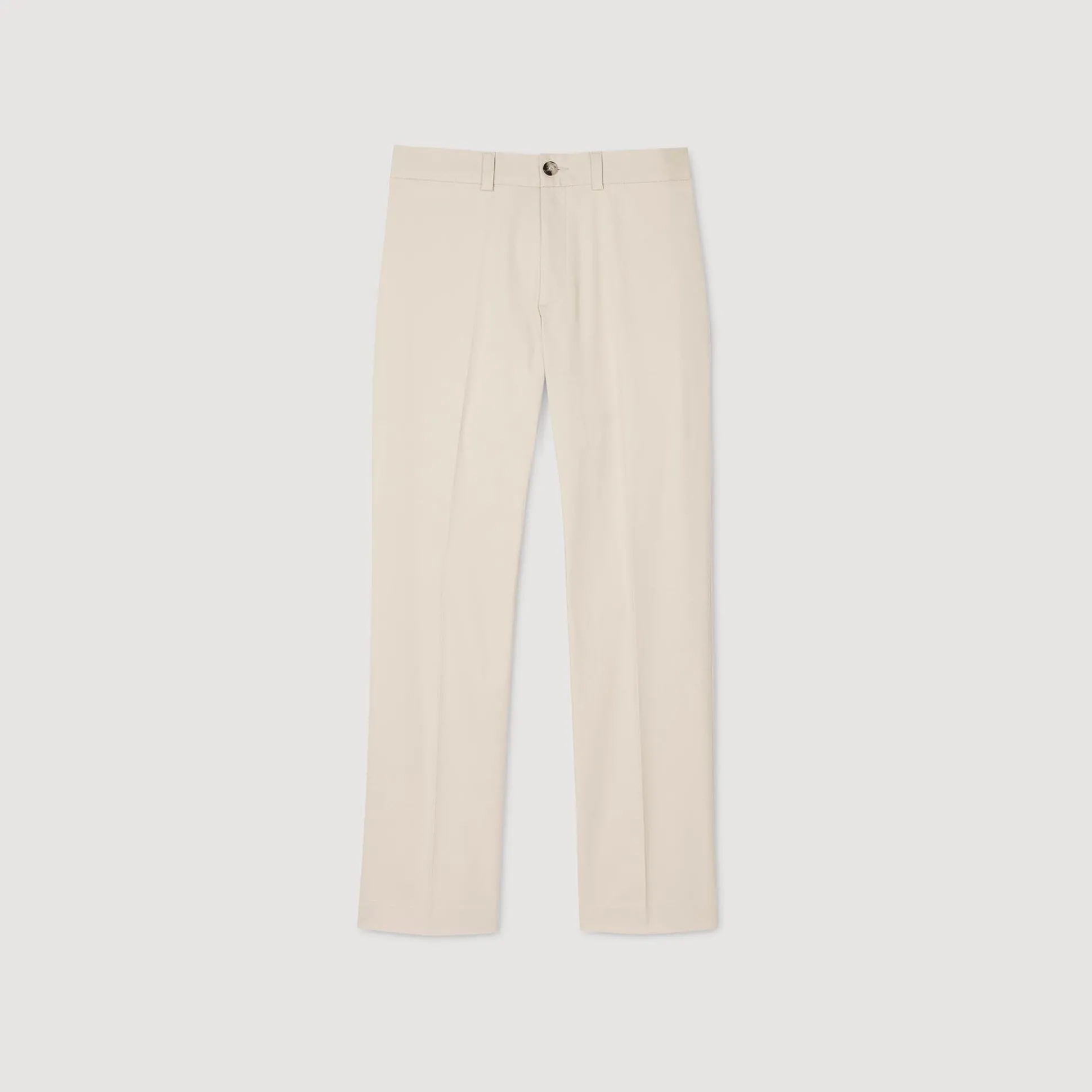 Pantalon Chino Droit