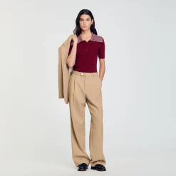 Pantalon De Costume