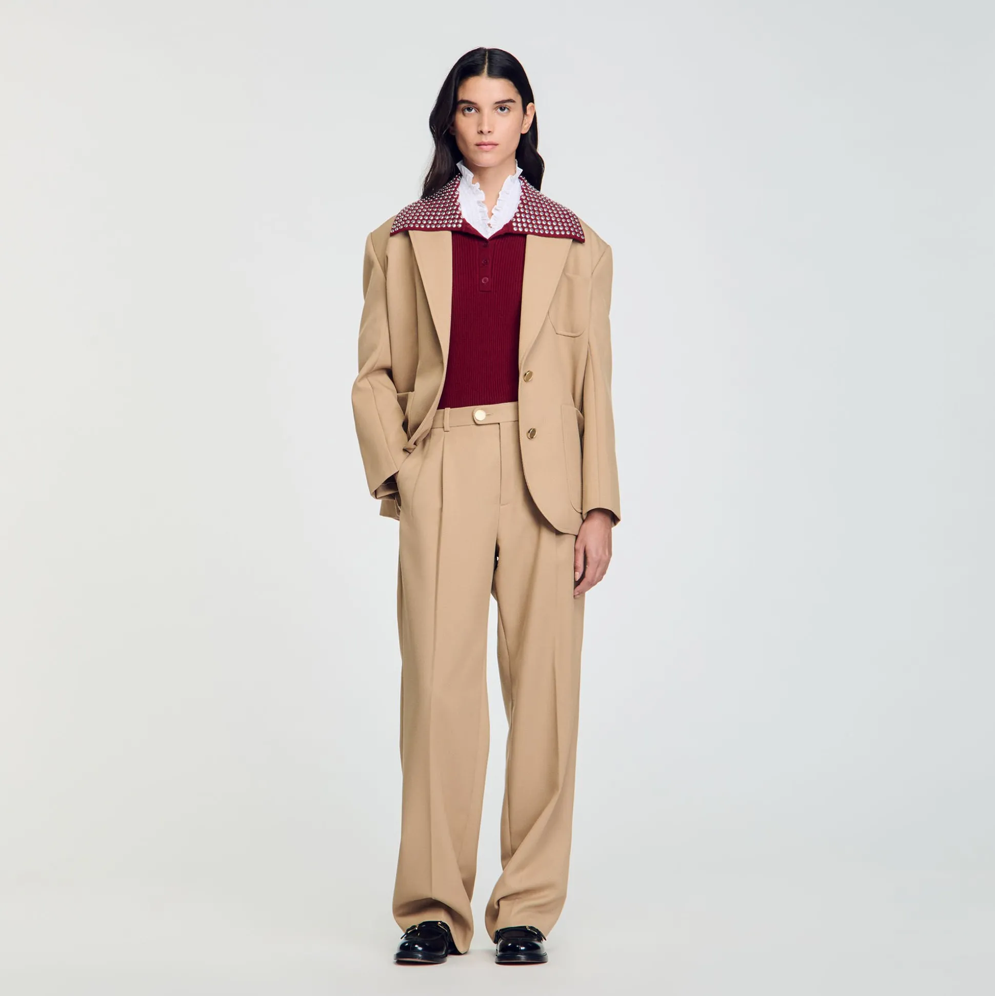 Pantalon De Costume