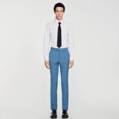 Pantalon De Costume