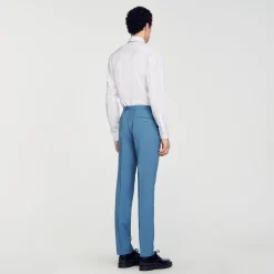 Pantalon De Costume