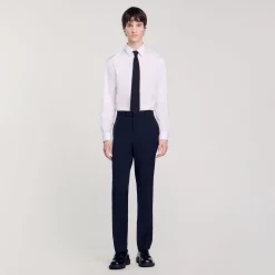 Pantalon De Costume