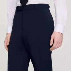 Pantalon De Costume
