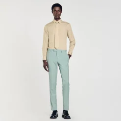 Pantalon De Costume