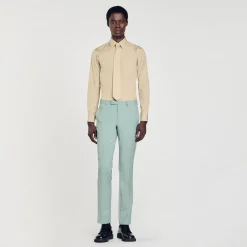 Pantalon De Costume