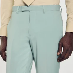 Pantalon De Costume