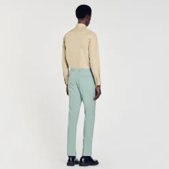 Pantalon De Costume