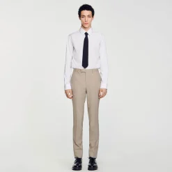 Pantalon De Costume