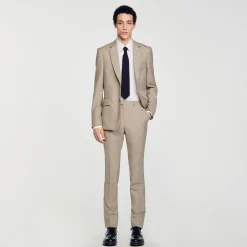 Pantalon De Costume