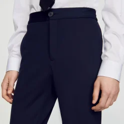 Pantalon De Costume