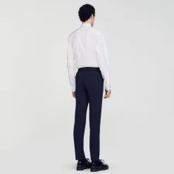 Pantalon De Costume