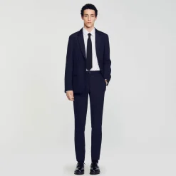 Pantalon De Costume