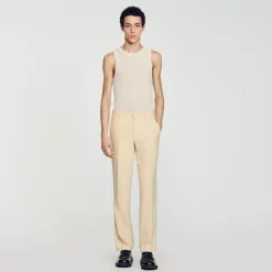 Pantalon De Costume