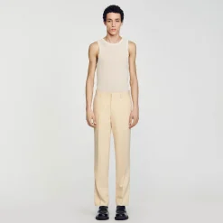 Pantalon De Costume