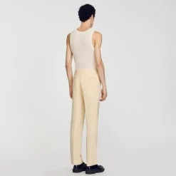 Pantalon De Costume