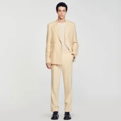 Pantalon De Costume