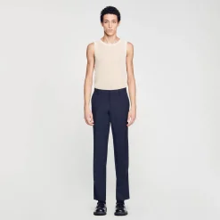 Pantalon De Costume
