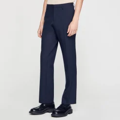 Pantalon De Costume