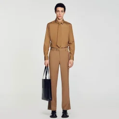 Pantalon De Costume