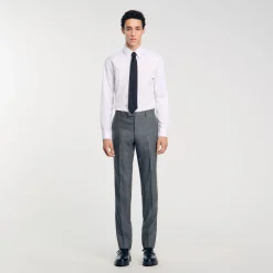 Pantalon De Costume