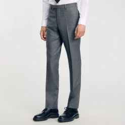 Pantalon De Costume