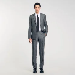 Pantalon De Costume