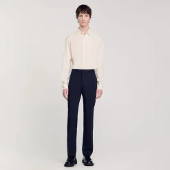 Pantalon De Costume