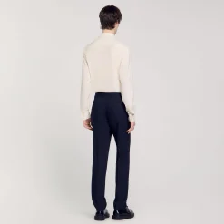 Pantalon De Costume