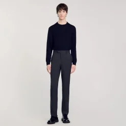 Pantalon De Costume
