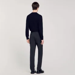 Pantalon De Costume
