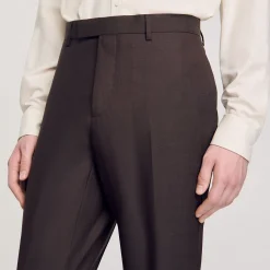 Pantalon De Costume