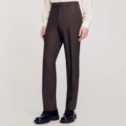 Pantalon De Costume