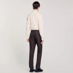 Pantalon De Costume