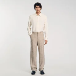 Pantalon De Costume