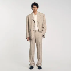Pantalon De Costume
