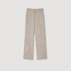 Pantalon De Costume