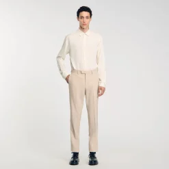 Pantalon De Costume