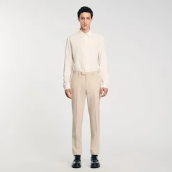 Pantalon De Costume