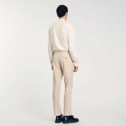 Pantalon De Costume