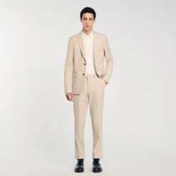 Pantalon De Costume