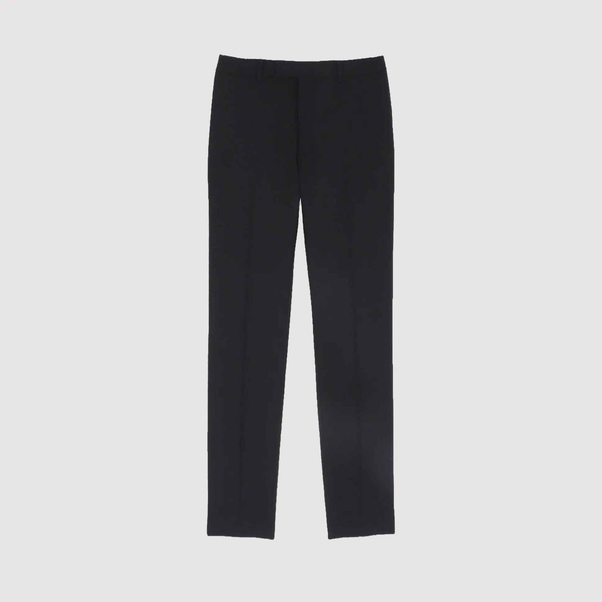 Pantalon De Costume En Laine