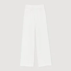 Pantalon De Costume Large
