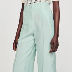 Pantalon De Costume Large
