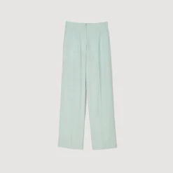 Pantalon De Costume Large