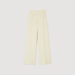 Pantalon De Costume Large à Pinces