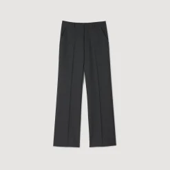 Pantalon De Costume Large