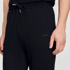Pantalon De Jogging En Maille