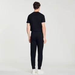 Pantalon De Jogging En Maille